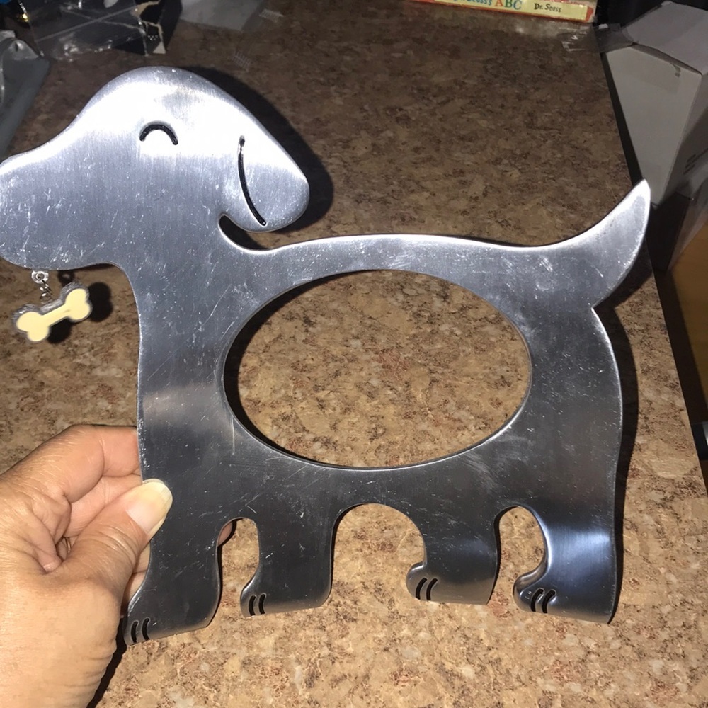 Cute Doggie Picture Frame